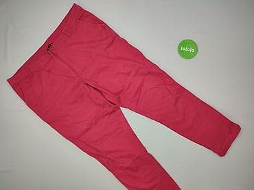 dresowe: Bonmarche, Spodnie materiałowe damskie, rozmiar 3XL — 2