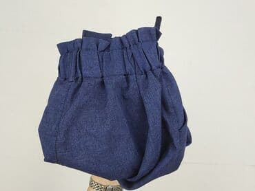 szorty damskie niebieskie: Szorty damskie, rozmiar M — 4