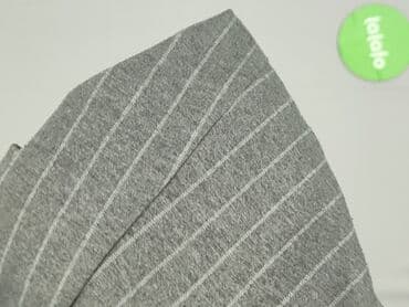 spodnie w paski pull and bear: PULL&BEAR, Material trousers for women, size S — 7