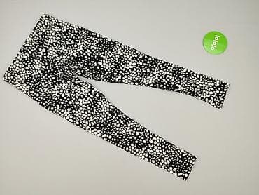 t shirt basic h m: H&M, Legginsy rozmiar S — 3