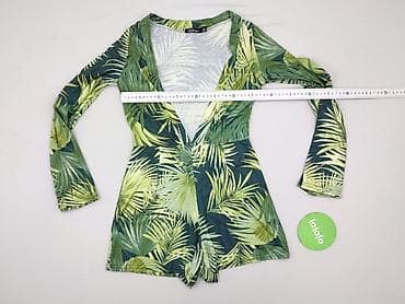 kapcie zaba: Boohoo, Kombinezon damski, rozmiar S — 4