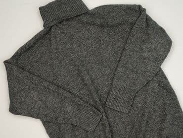 golf bezowy h m: H&M, Golf damski, rozmiar S — 1