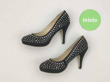 la moda torebki: Półbuty damskie, 38 — 3