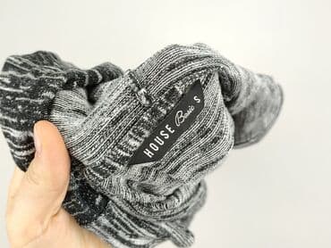 pięć lat w paski bluza w paski swiat: House, Bluza z kapturem damska, rozmiar S — 4