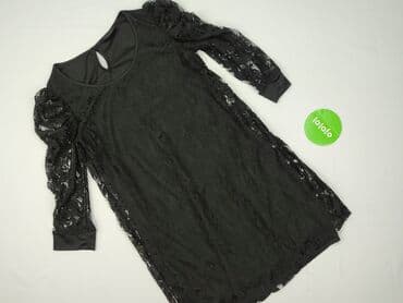 kapcie wiązane: Gina, Sukienka damska, rozmiar L — 2