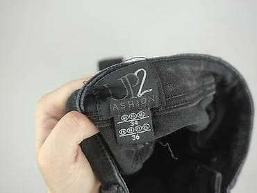 drogie trampki: UP2Fashion, Jeansy damskie, rozmiar XS — 4