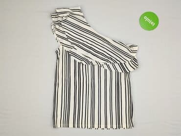 bluzki w paski mango: H&M, Bluzka damska, rozmiar M — 3