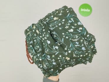 srebrne sandały reserved: Kombinezon damski, M — 5