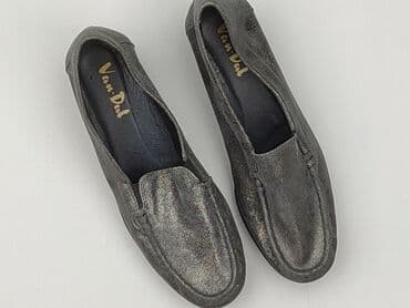 buty dziecięce ze sztywnym zapiętkiem: Półbuty damskie, 40 — 1