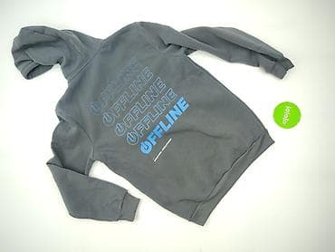 windbreakers: ALPHAR ONE, Bluza z kapturem dla mężczyzn, rozmiar M — 3