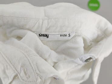 sinsay koszula muślinowa: Sinsay, Сорочка жіноча, розмір S на lalafo.pl — 5 sinsay koszula muślinowa: Sinsay, Сорочка жіноча, розмір S — 5