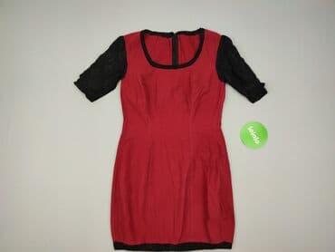 duże rozmiary ekskluzywne sukienki plus size: Women`s dress, size S (EU 36) — 2