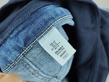 star mom: H&M Mama, Jeansy damskie, rozmiar 2XL — 4