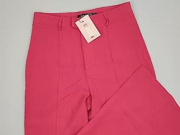 Missguided, Spodnie materiałowe damskie, rozmiar S
