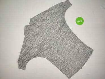 kimono kurtka: Kardigan damski, rozmiar 4XL — 2