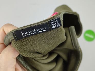 bluzka z otworem na kciuk: Boohoo, Women`s dress, size M (EU 38) — 4