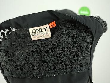 molton bluzki: ONLY, Bluzka damska, rozmiar M — 4