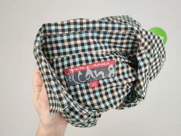 vulcano kurtki: Volcano, Koszula damska, XS — 5