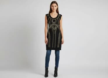 marki sukienek wieczorowych: Julien Macdonald, Sukienka damska, XS — 7