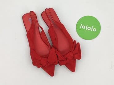 ccc sandały z cyrkoniami: Stephan, Balerinki damskie, 38 — 2