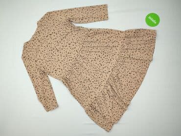 sukienka z marszczeniem na brzuchu plus size: Reserved YFL, Sukienka damska, rozmiar M — 3