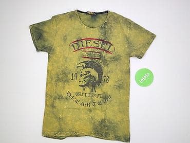 clothes diesel: Diesel, T-shirt damski, rozmiar 2XL — 2