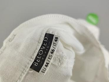 pyjamas h: Ulubione, Spodnie materiałowe damskie, rozmiar XL — 4