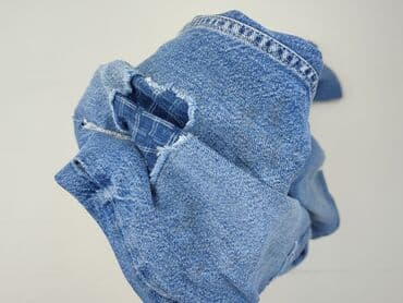 jeansy levis damskie 501: Denim, Jeansy damskie, rozmiar L — 6