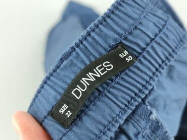 spodnie plus size wysoki stan: Dunnes, Spodnie 3/4 dla mężczyzn, rozmiar 5XL — 4