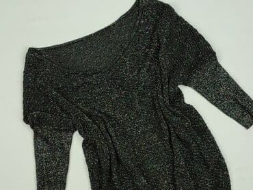 sweter odkryte ramiona: Sweter damski, rozmiar One size — 2