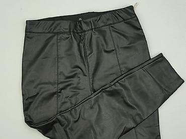 River Island, Legginsy Ze skóry ekologicznej damskie, rozmiar 2XL