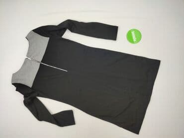 kozaki za kolano stylizacje sukienki: Sukienka damska, rozmiar S — 4