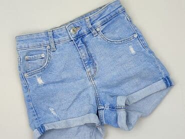 spodenki cargo damskie bershka: Bershka, Szorty damskie, rozmiar XS — 1