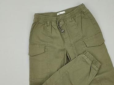 Sinsay, Spodnie cargo damskie, rozmiar S