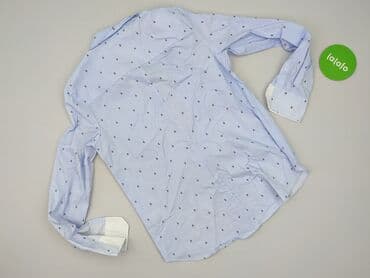 bluzki chłopięce z długim rękawem h m: H&M, Koszula damska, rozmiar M — 4