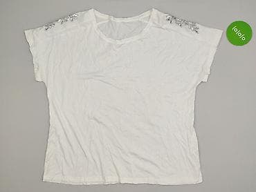 ochnik bluzki: Bluzka damska, rozmiar 6XL — 2