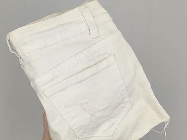 luźne szorty jeans damskie: New Jeans, Szorty damskie, rozmiar S — 5