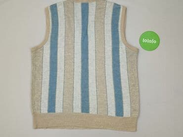 golfy w paski: Sweter for men, size 2XL — 3