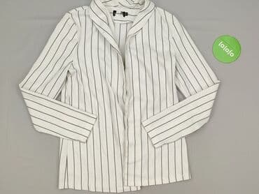 dluga biala koszula: PrettyLittleThing, Koszula damska, rozmiar S — 2