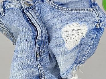 opis: Denim, Szorty damskie, rozmiar M — 6