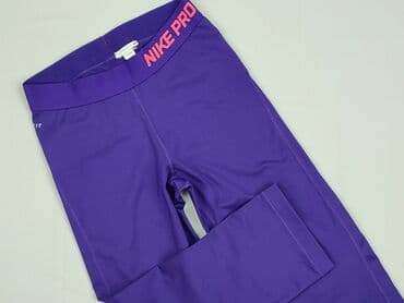 legginsy dri fit damskie: Nike, Legginsy Sportowe damskie, rozmiar S — 1