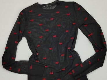 buty zimowe stradivarius: Stradivarius, Bluzka damska, rozmiar M — 1