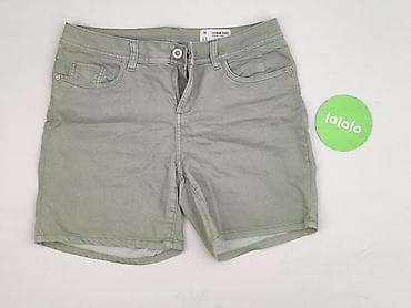 legginsy 80: Denim 1982, Szorty damskie, rozmiar S — 2