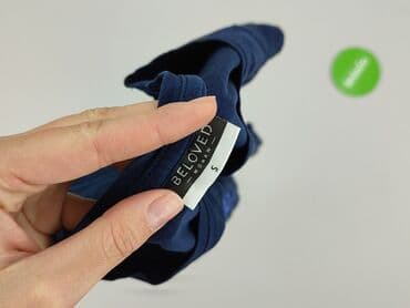 chabrowy t shirty: Beloved, T-shirt damski, rozmiar S — 4