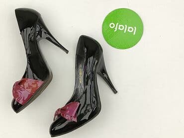 buty robocze: Carlabei, Półbuty damskie, rozmiar 37 — 3