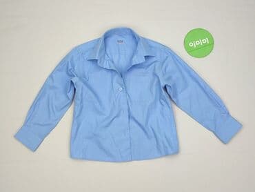 bielizna termoaktywna smartwool: Shirt 4-5 years, condition - Perfect, pattern - Monochromatic, color - Light blue — 2