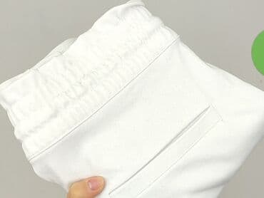 białe buty deichmann: Esmara, Szorty damskie, rozmiar M — 5