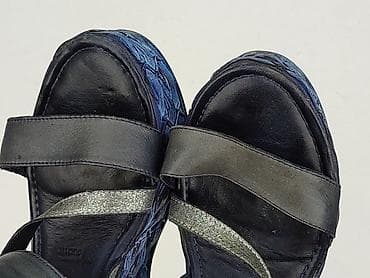 klapki nine west: Tamaris, Sandały damskie, rozmiar 38 — 8