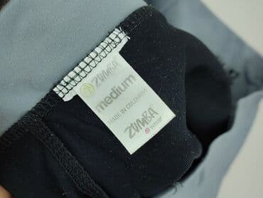 koszulki latynka allegro: Zumba, Material trousers for women, size M (EU 38) — 4