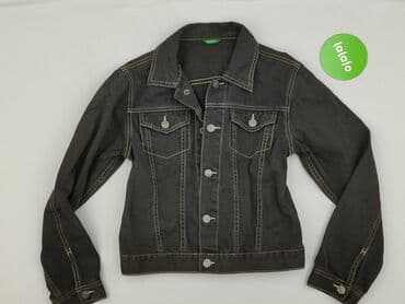 diverse marynarka: United Colors of Benetton, Kurtka jeansowa damska, S — 2